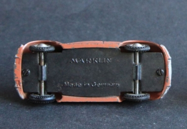 Märklin Volkswagen Käfer 1955 Metallmodell (1434)
